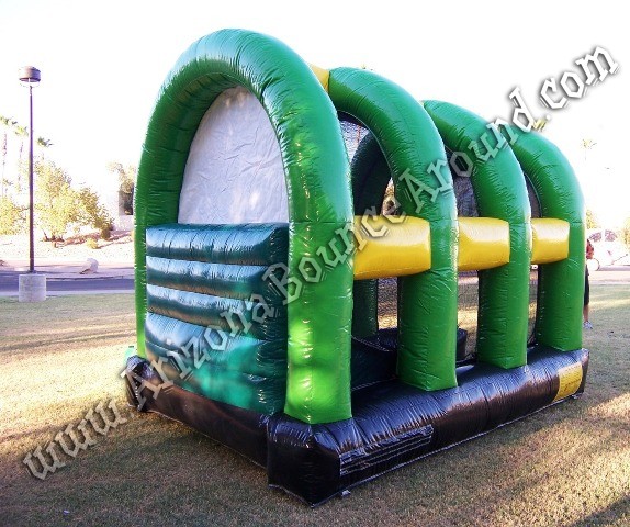 Golf game rental Phoenix, Scottsdale, Arizona. Company party ideas AZ 